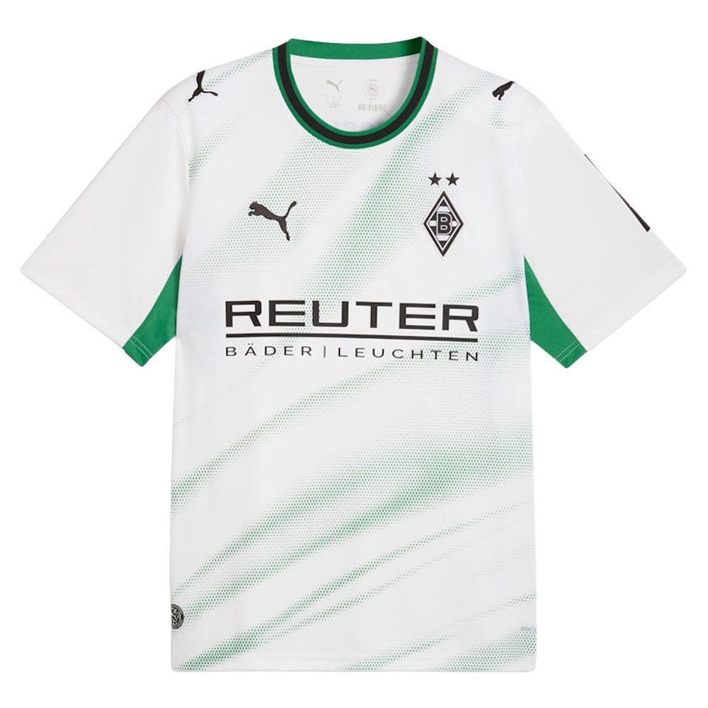 Borussia Monchengladbach Home Kit 2026/27 - angle 2