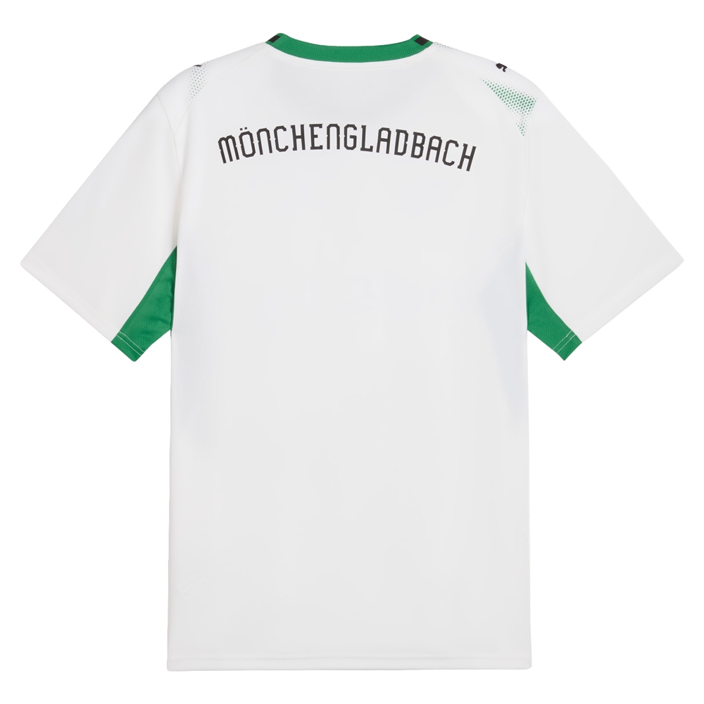 Borussia Monchengladbach Home Kit 2026/27 - angle 3