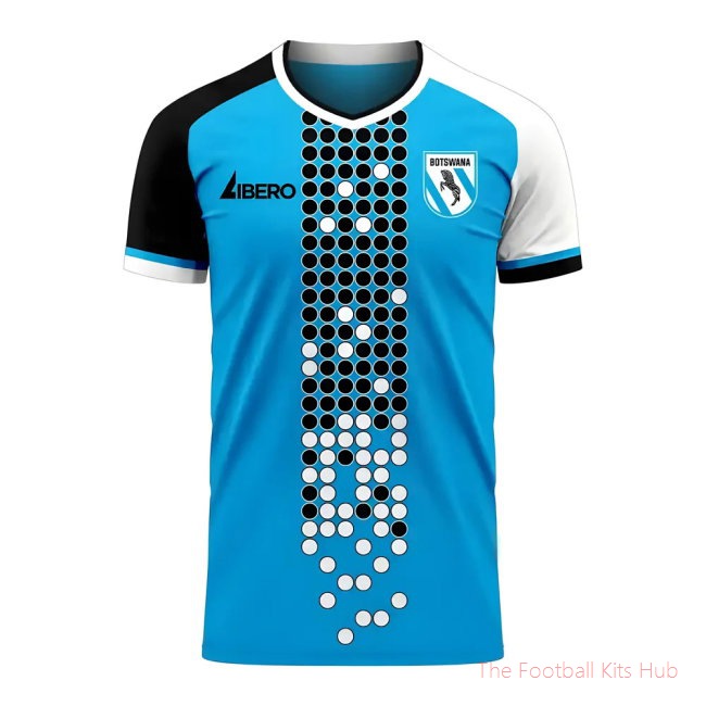Botswana 2025/26 Home Football Kit (Libero) - Baby