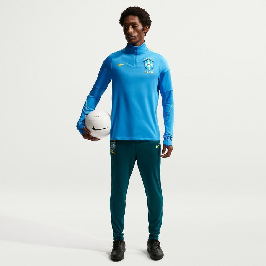 2026 Brazil Track Pants Dri FIT Academy Pro World Cup Geode Teal/Light