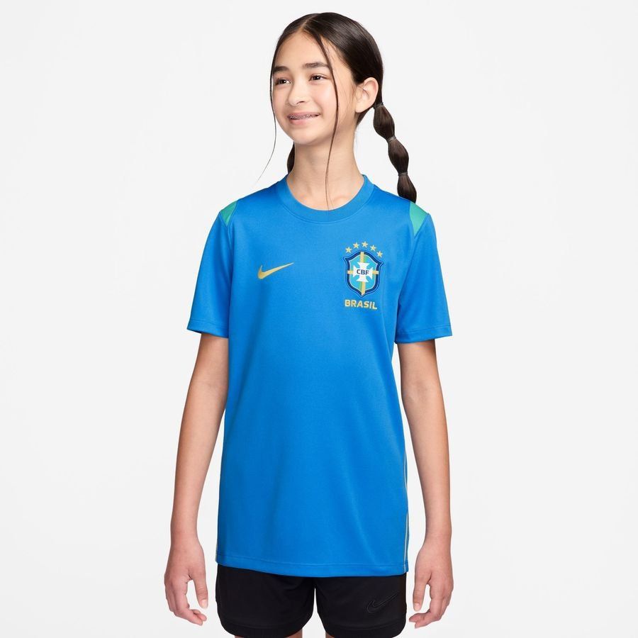 2026 Brazil Dri FIT Academy Pro World Cup Photo Blue/Light Menta/Midwest