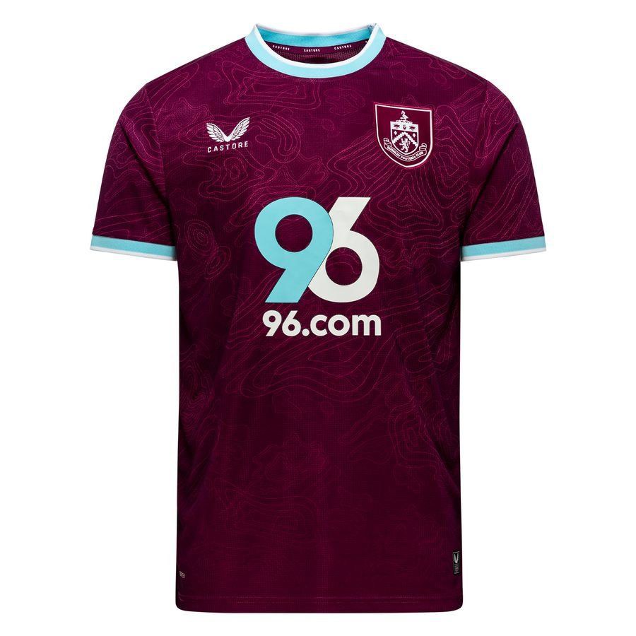 Burnley Home Kit 2025/26
