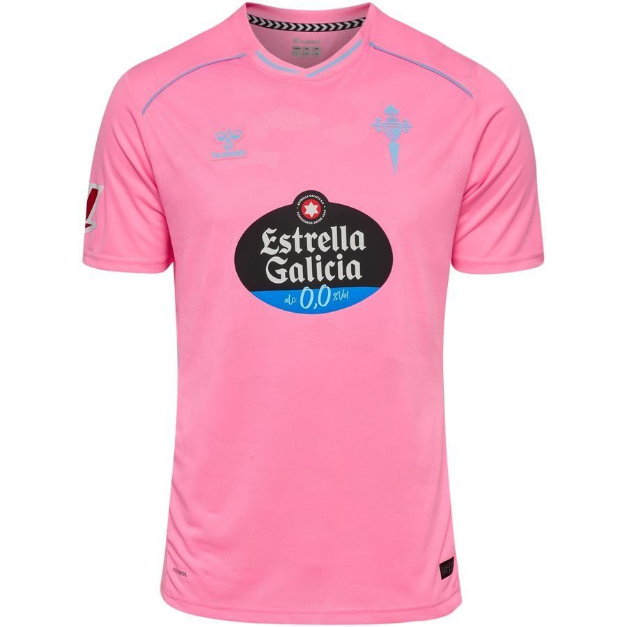 Celta Vigo 3rd 2025/26