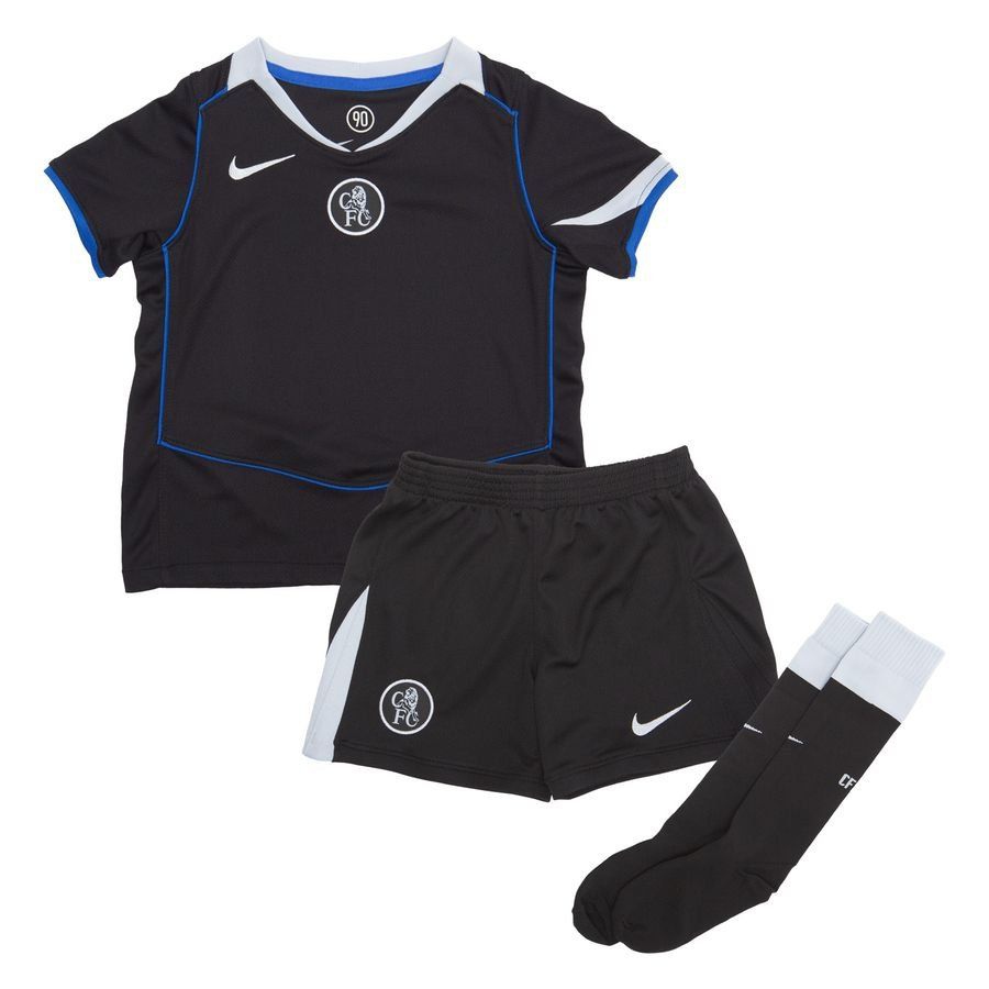 Chelsea Mini Kit Kids Uniform 3rd 2025/26