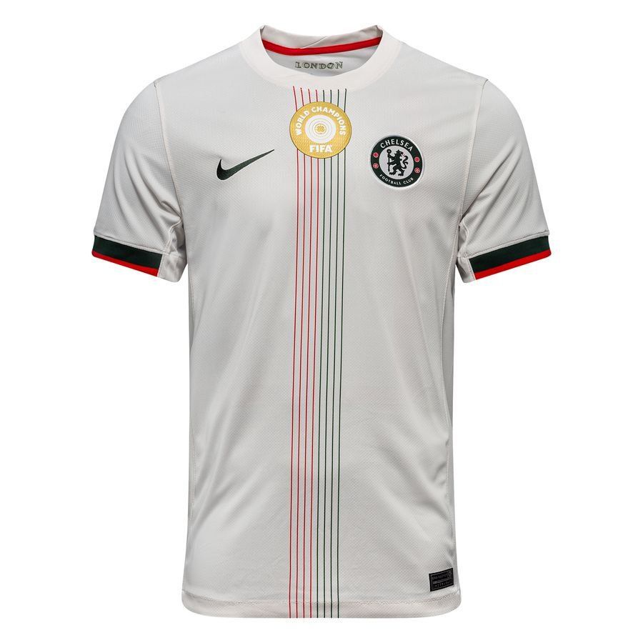 2025 Chelsea FIFA CWC Badge Away Champions Kids Jersey 2025/26