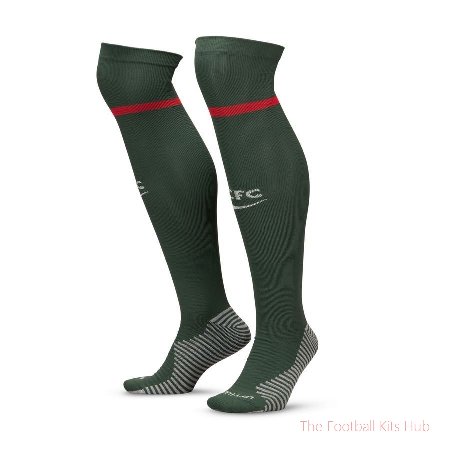 Men Chelsea Away Socks 2025/26