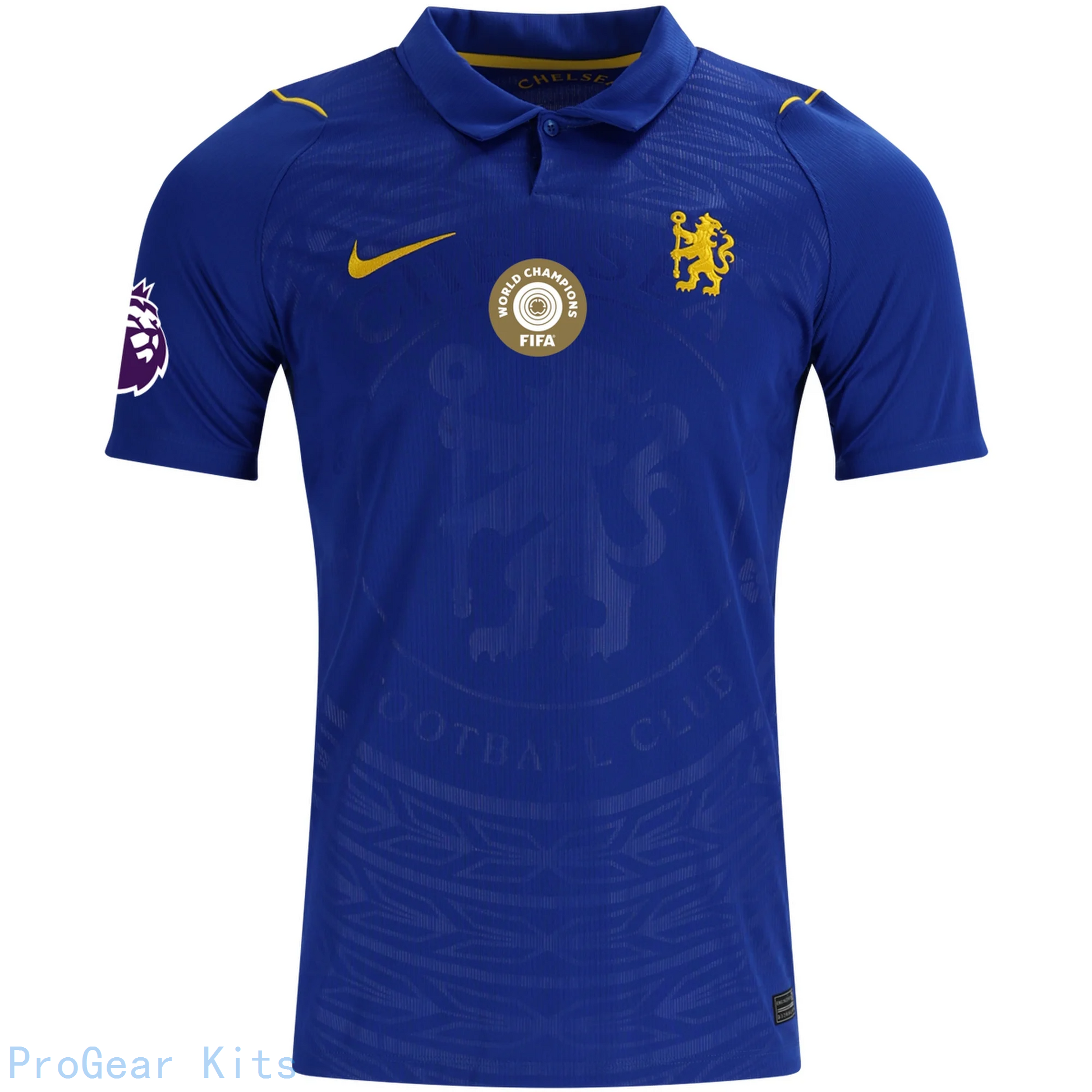 Chelsea Cole Palmer #10 Home Jersey 2026/27 - angle 2