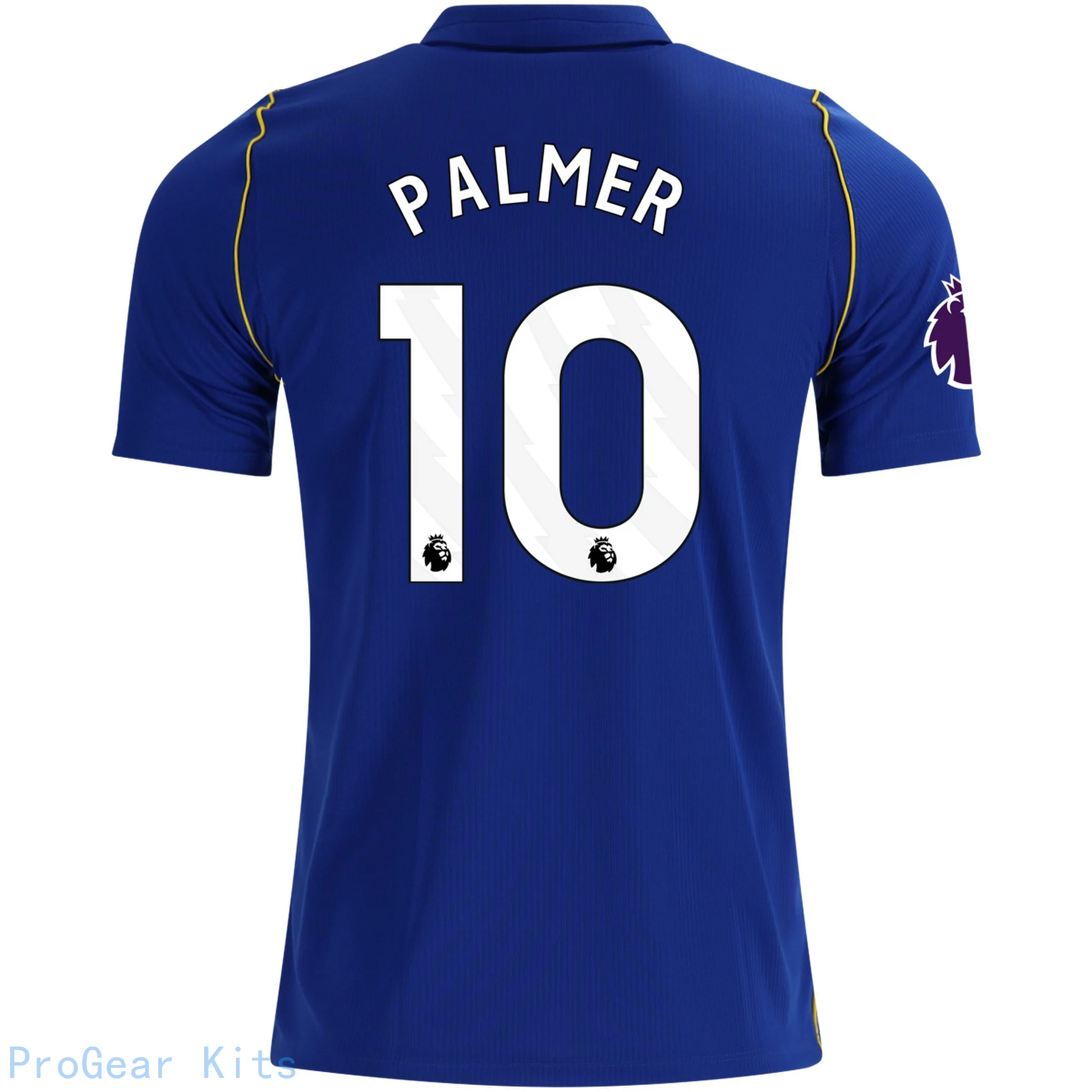 Chelsea Cole Palmer #10 Home Jersey 2026/27