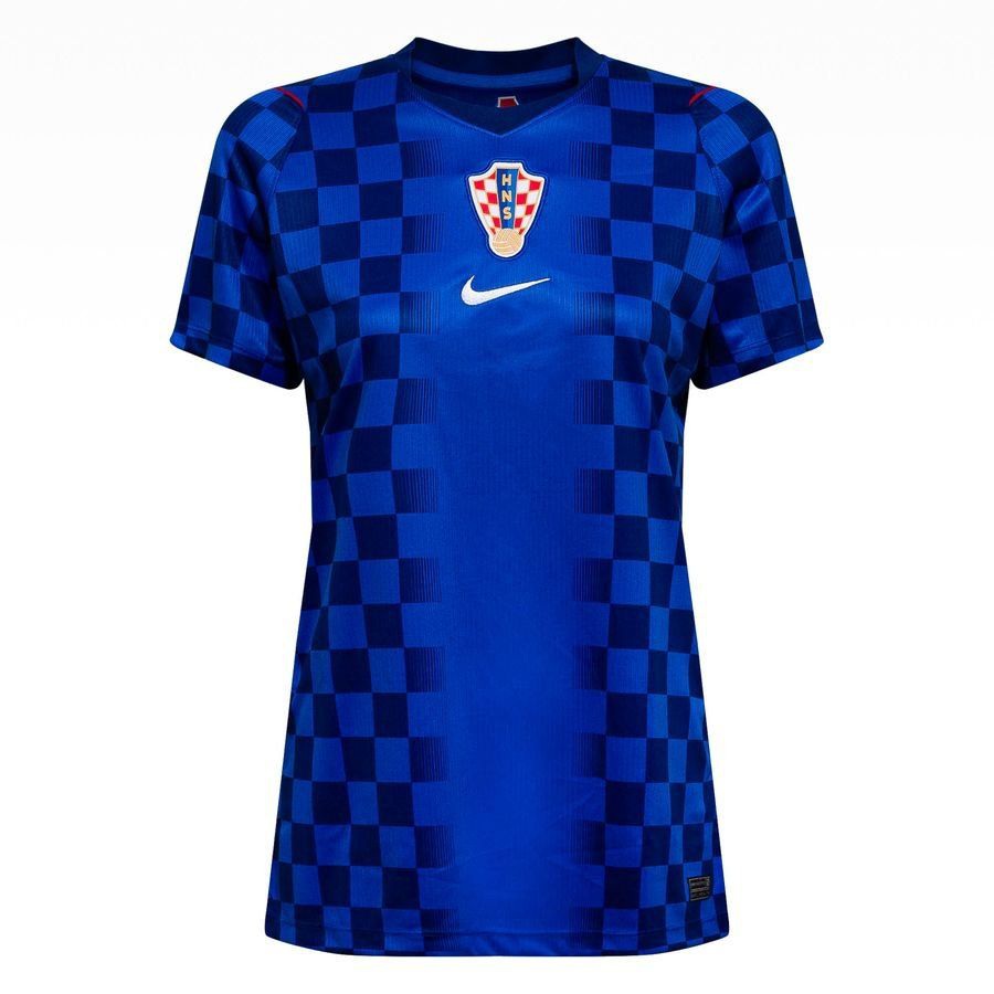 2026 Croatia World Cup Away Women Uniform