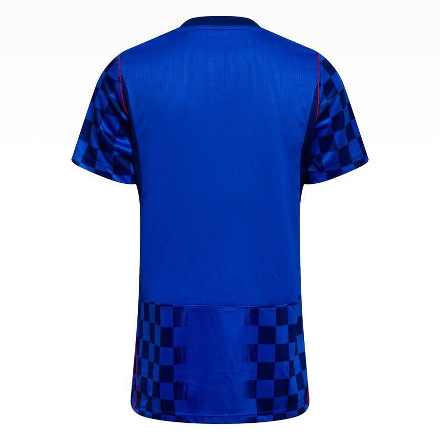 2026 Croatia World Cup Away Women Uniform - angle 6