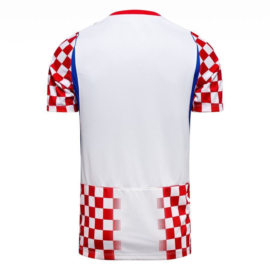 2026 Croatia World Cup Home Jersey - angle 6