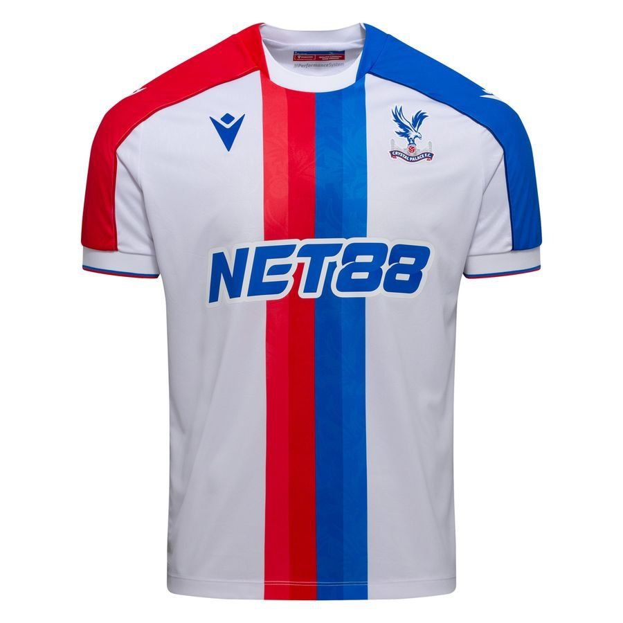 Crystal Palace Away 2025/26