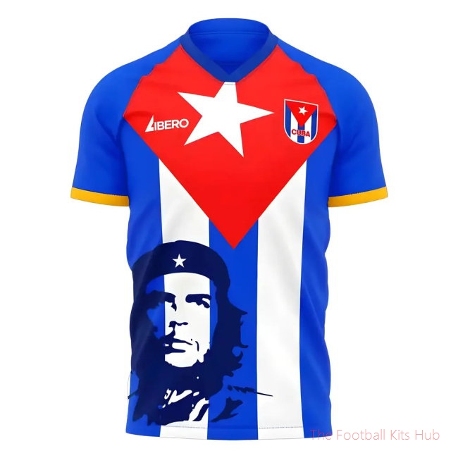 Cuba Che Guevara 2025/26 Shirt (Libero) - Womens
