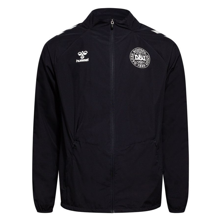 Denmark Jacket Pro Black/White 26 Training Kit
