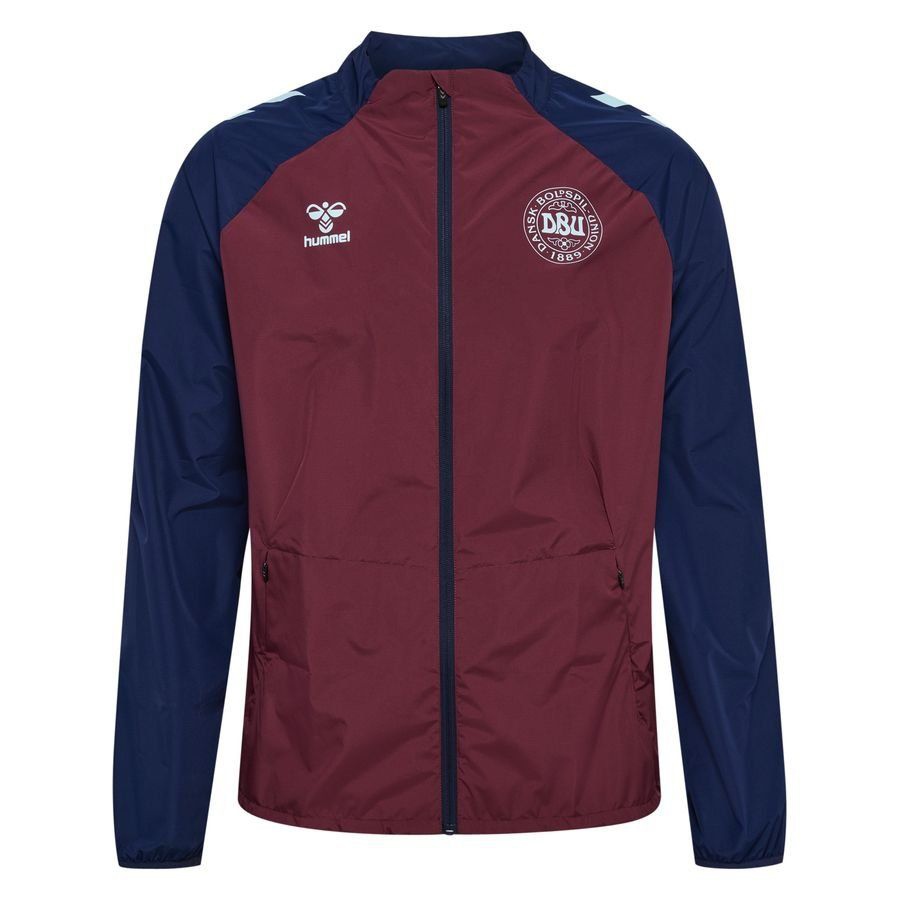Denmark Jacket Pro Bordeaux/Peacoat 26 Training