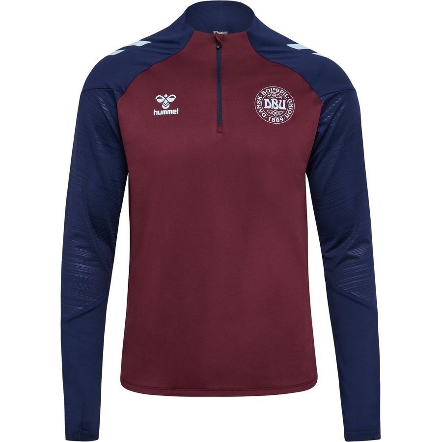 Denmark Pro Bordeaux/Peacoat 26 Training Uniform