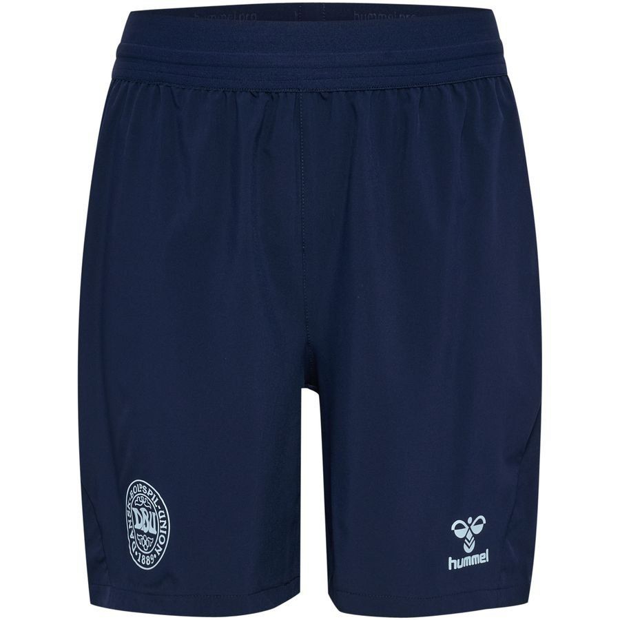Denmark Shorts Pro Woven Peacoat 26 Training Kids