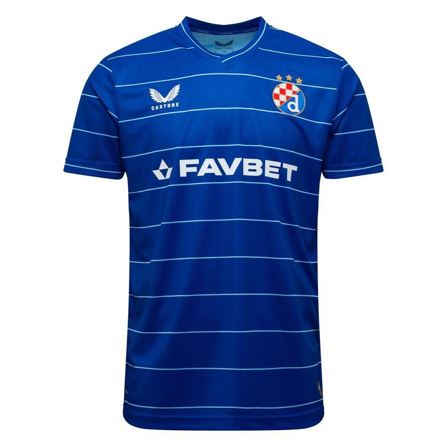 Dinamo Zagreb Home Jersey 2025/26