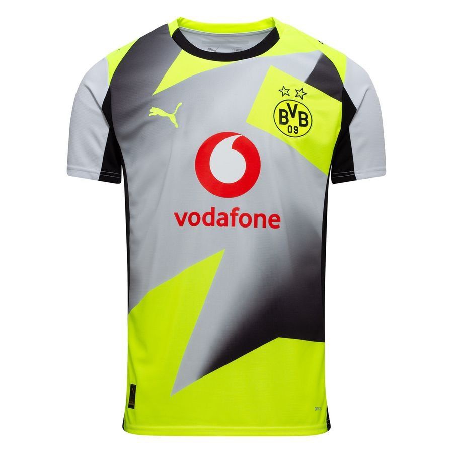 Dortmund Away Jersey 2025/26