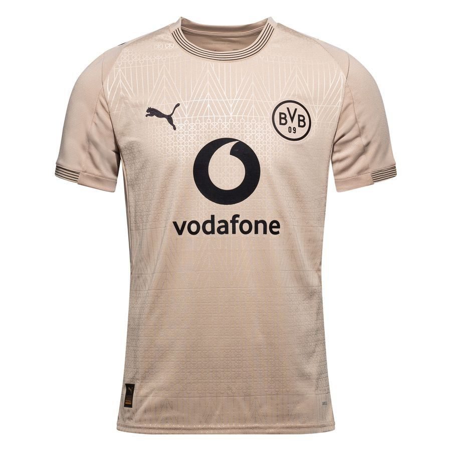 Dortmund Special Edition Goalkeeper Uniform 2025/26