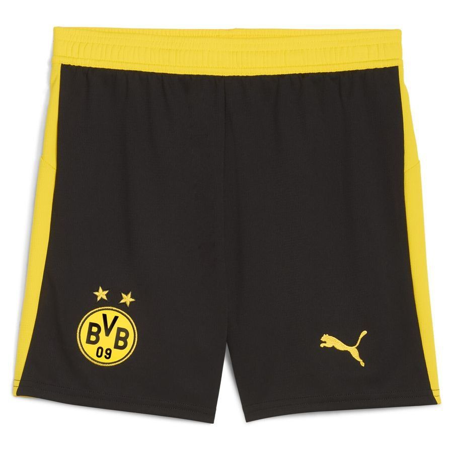 Dortmund Shorts Home Kids Kit 2025/26