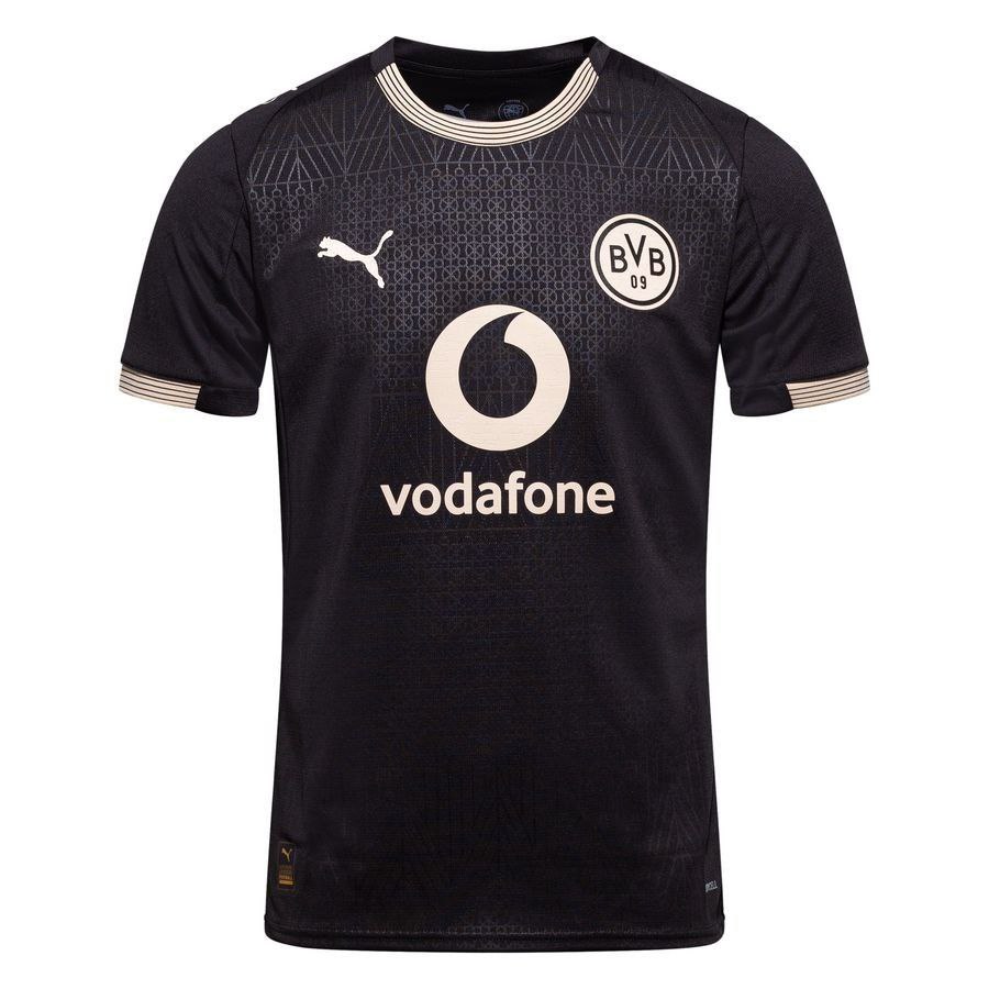 Dortmund Playershirt Special Edition Kids Uniform 2025/26