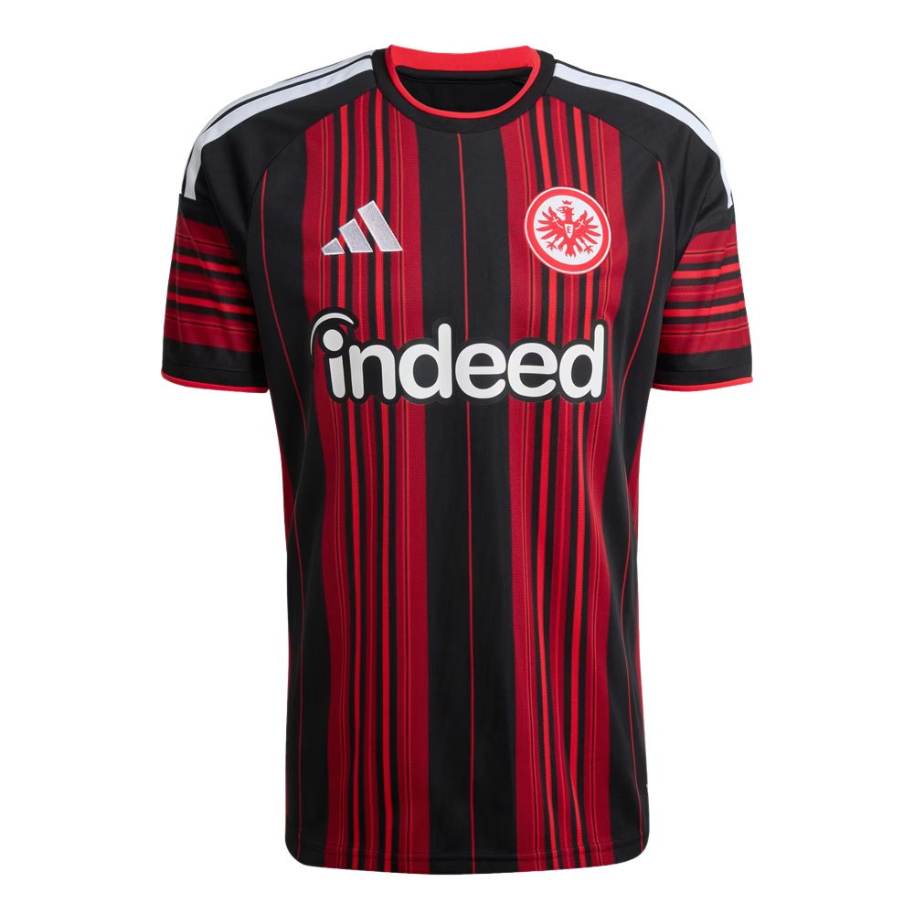 Eintracht Frankfurt Home Uniform 2026/27 - angle 2