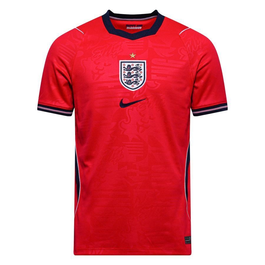 2026 England World Cup Away Kit