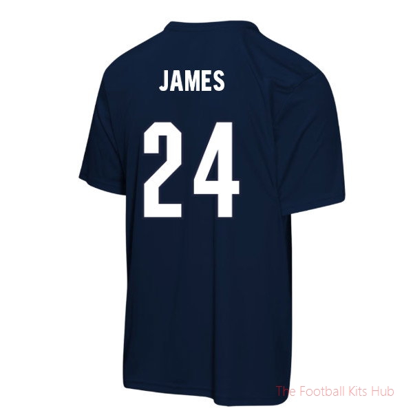 England FIFA World Cup 2026™ T-Shirt Navy - Kids James 24
