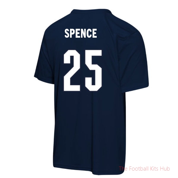 England FIFA World Cup 2026™ T-Shirt Navy - Kids Spence 25