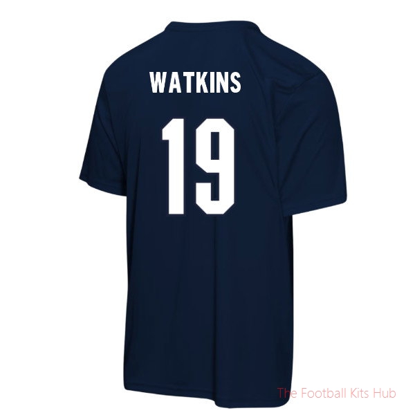 England FIFA World Cup 2026™ T-Shirt Navy - Kids Watkins 19
