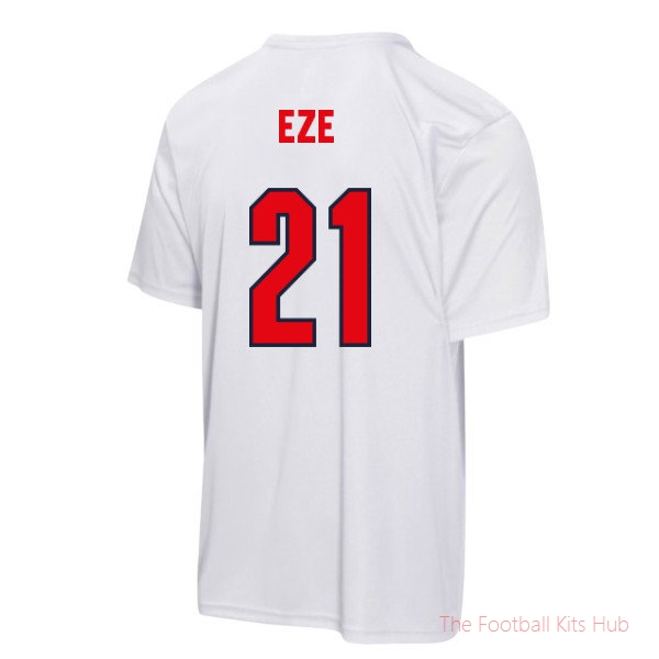 England FIFA World Cup 2026™ T-Shirt White Eze 21
