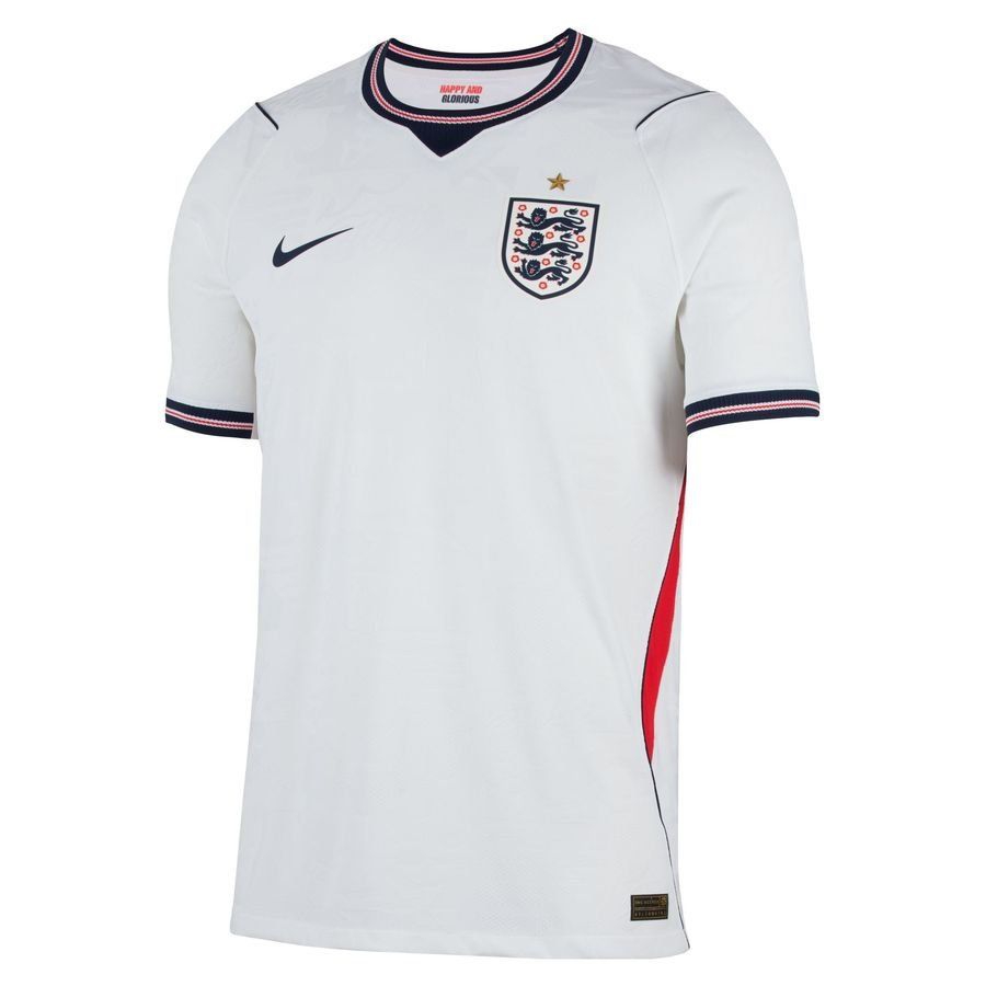 2026 England World Cup Aero FIT Home Jersey