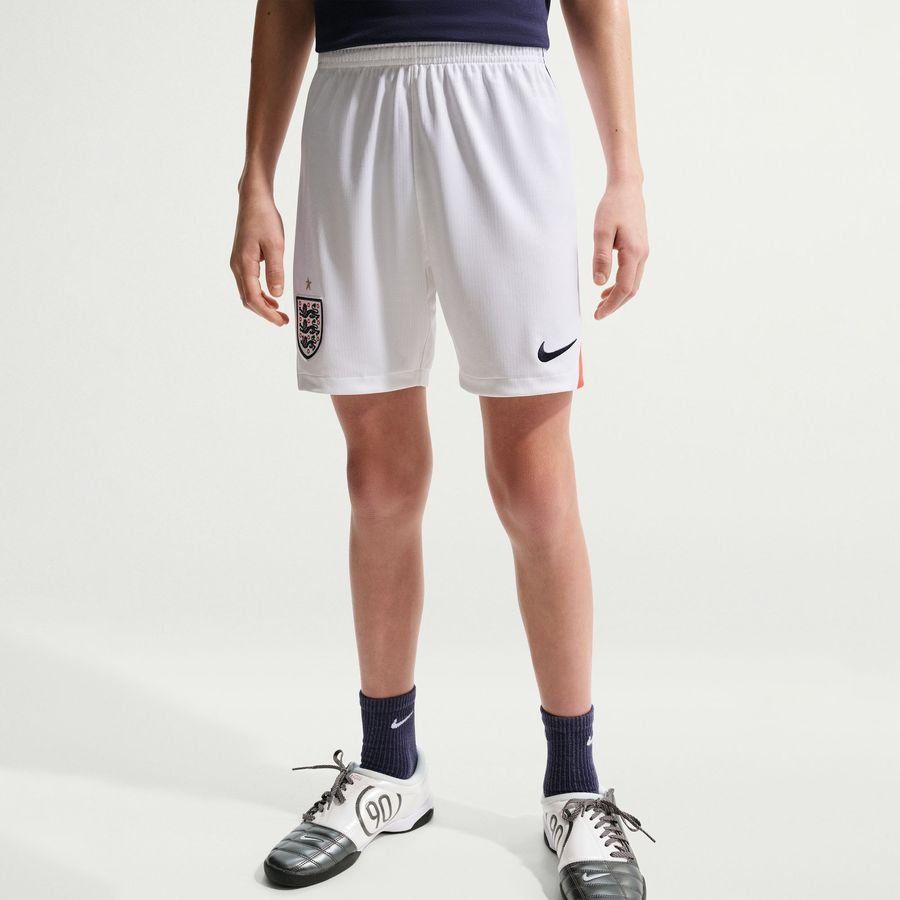 2026 England Shorts World Cup Home Kids Kit
