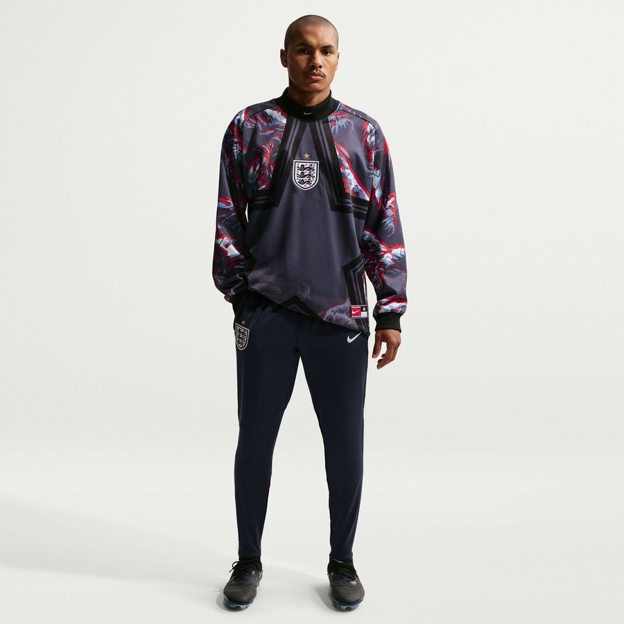 2026 England Trousers Dri FIT Strike World Cup Obsidian/Work Blue/White - Bluewhite Obsidianwork
