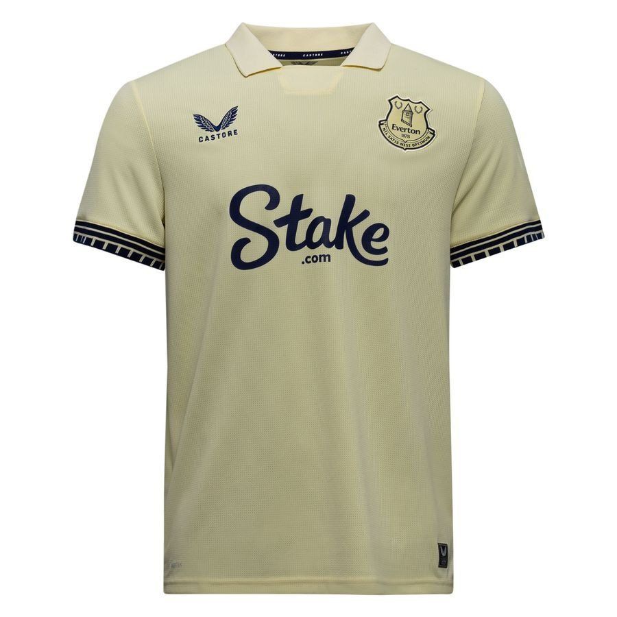 Everton Away Jersey 2025/26