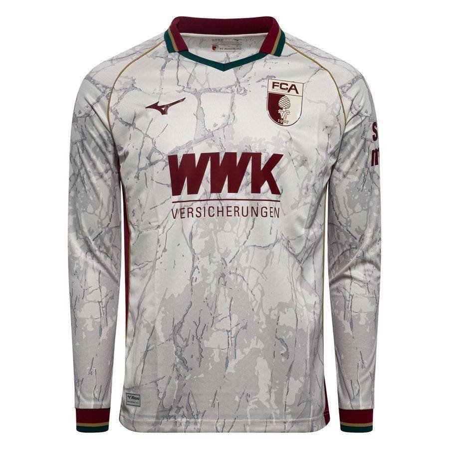 FC Augsburg Long Sleeves Home 2026/27