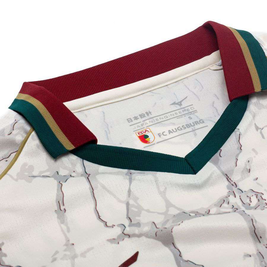 FC Augsburg Long Sleeves Home 2026/27 - angle 2