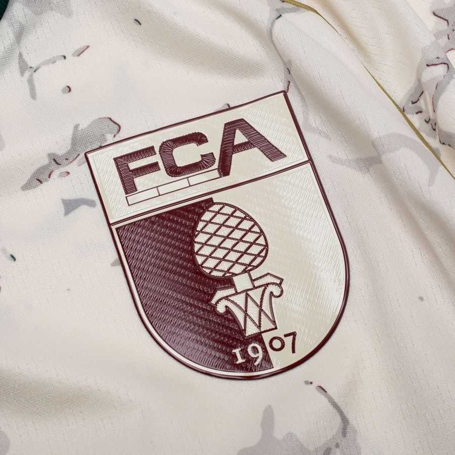 FC Augsburg Long Sleeves Home 2026/27 - angle 3