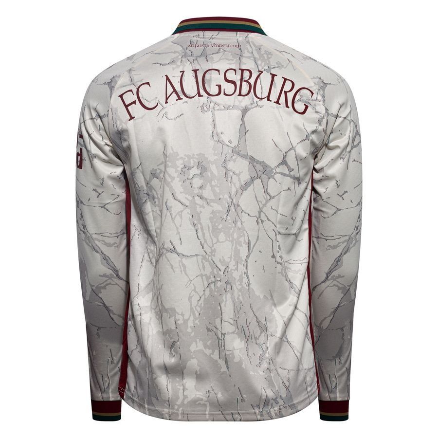 FC Augsburg Long Sleeves Home 2026/27 - angle 7