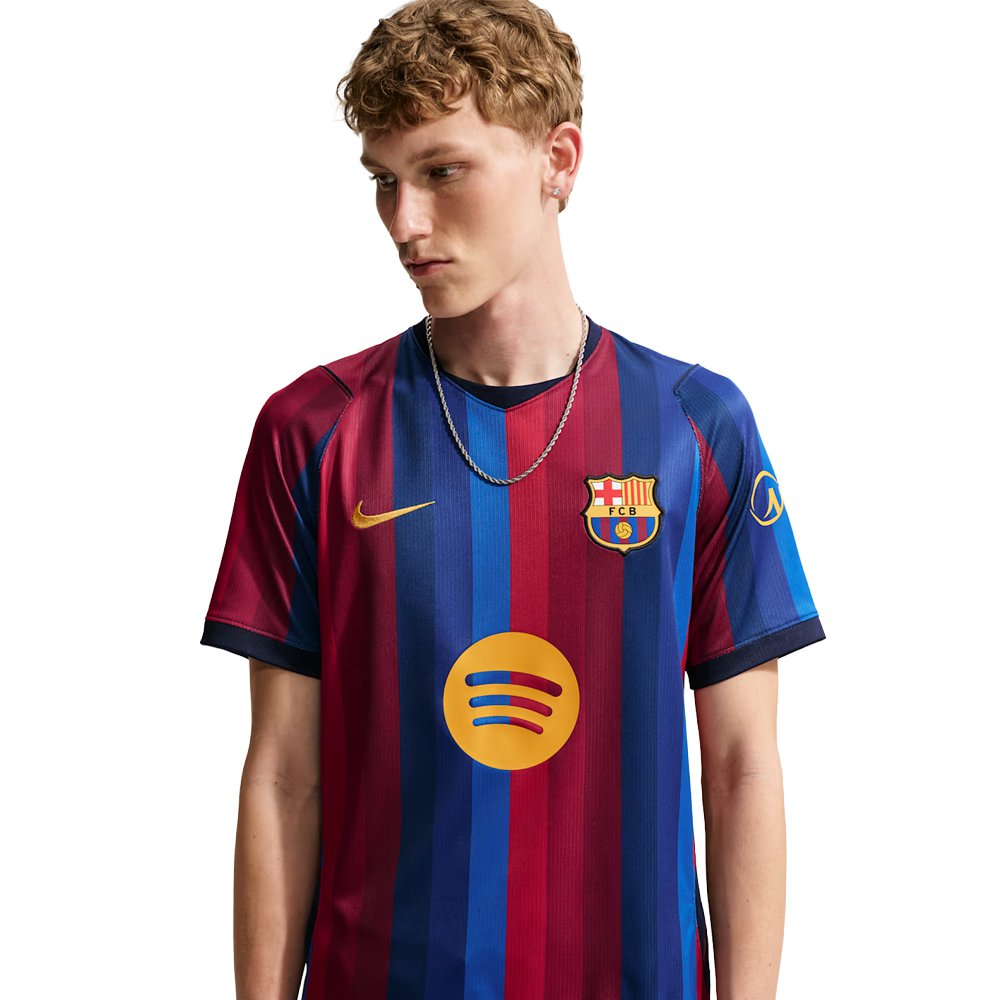 FC Barcelona Home Jersey 2026/27 - angle 4