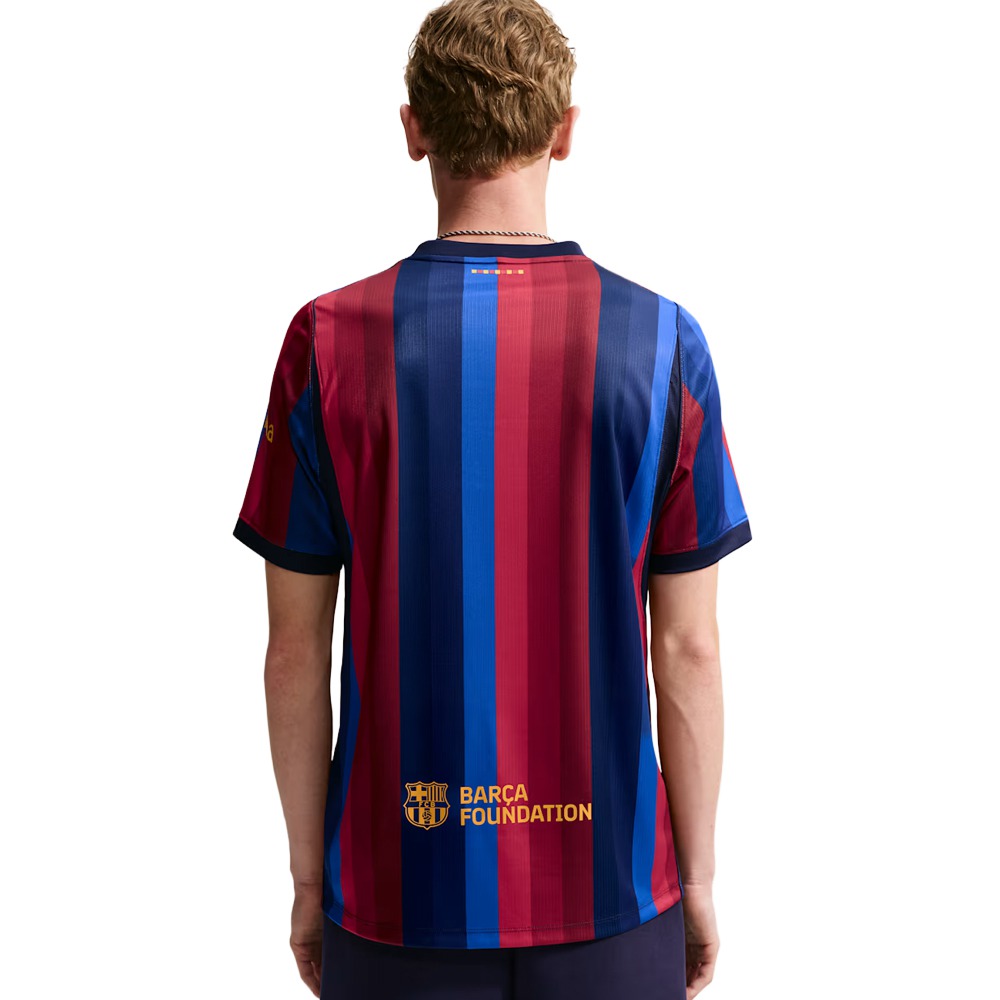 FC Barcelona Home Jersey 2026/27 - angle 5