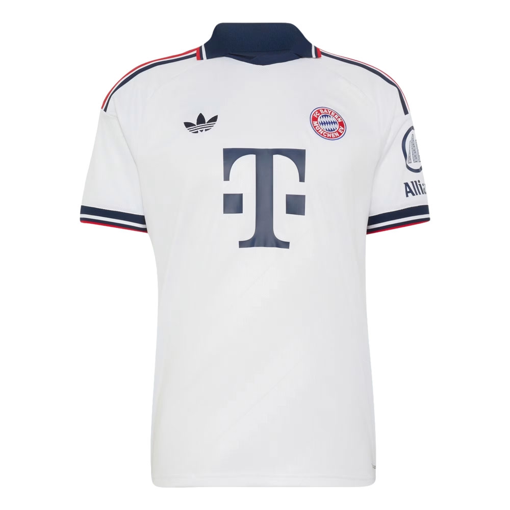 FC Bayern Munich Away Kit 2026/27 - angle 2