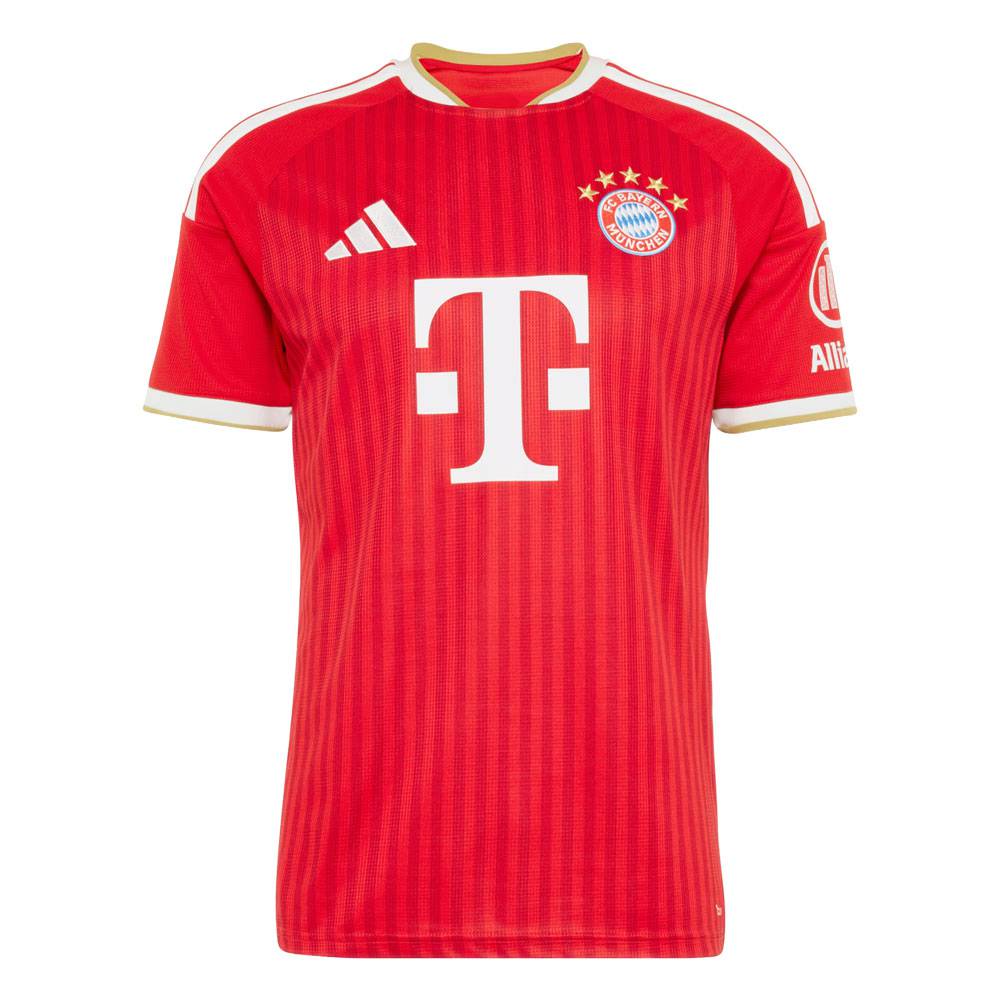 FC Bayern Munich Home Uniform 2026/27 - angle 2