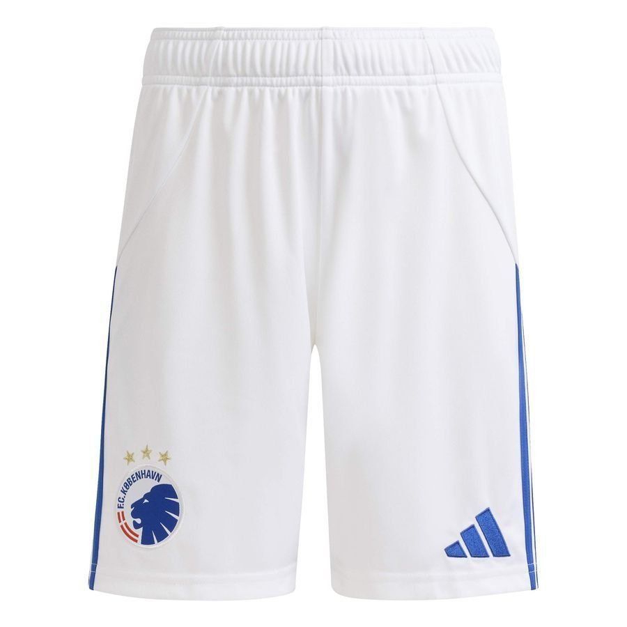 FC Copenhagen Shorts Home Jersey 2025/26