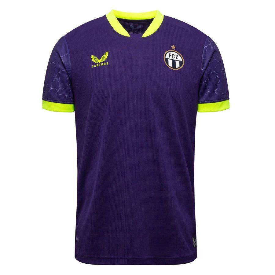 FC Zürich Away Jersey 2025/26