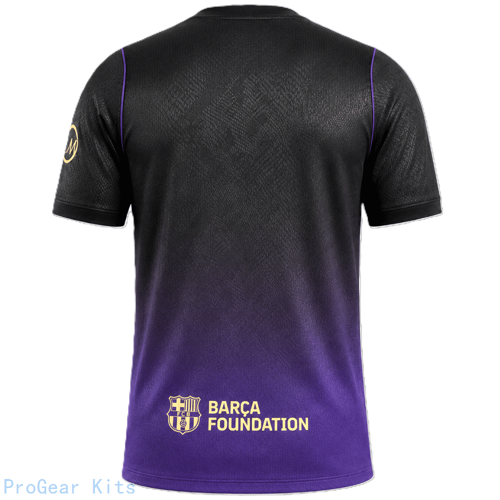 FC Barcelona Away Jersey 2026/27 - angle 2