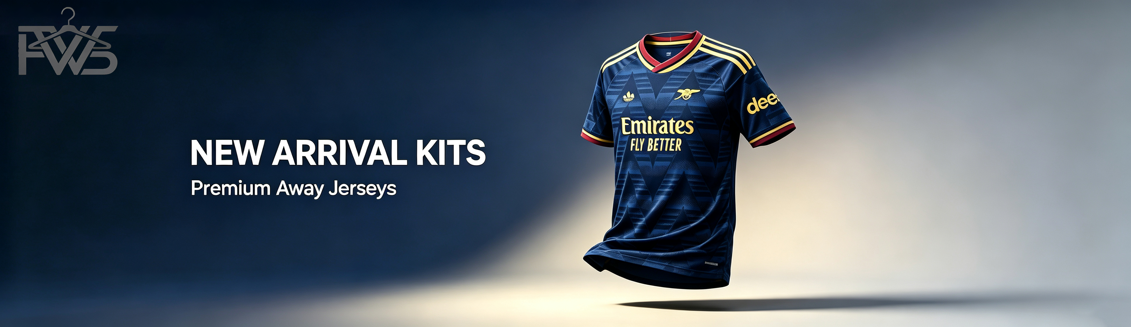 La Liga club jerseys collection - Real Madrid Barcelona Atletico