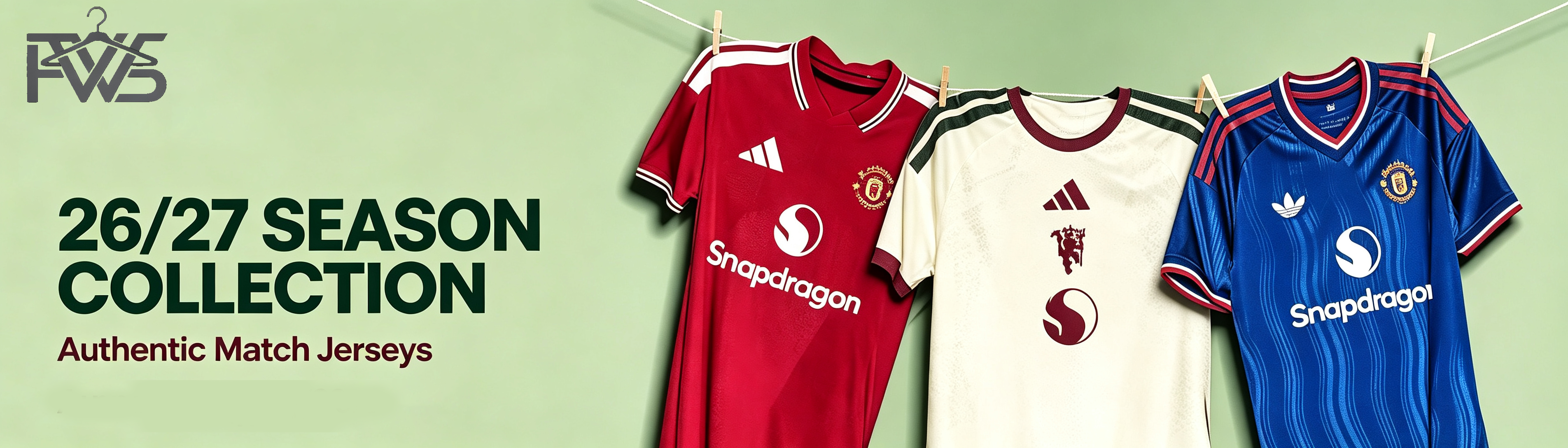 FIFA World Cup 2026 national team jerseys collection