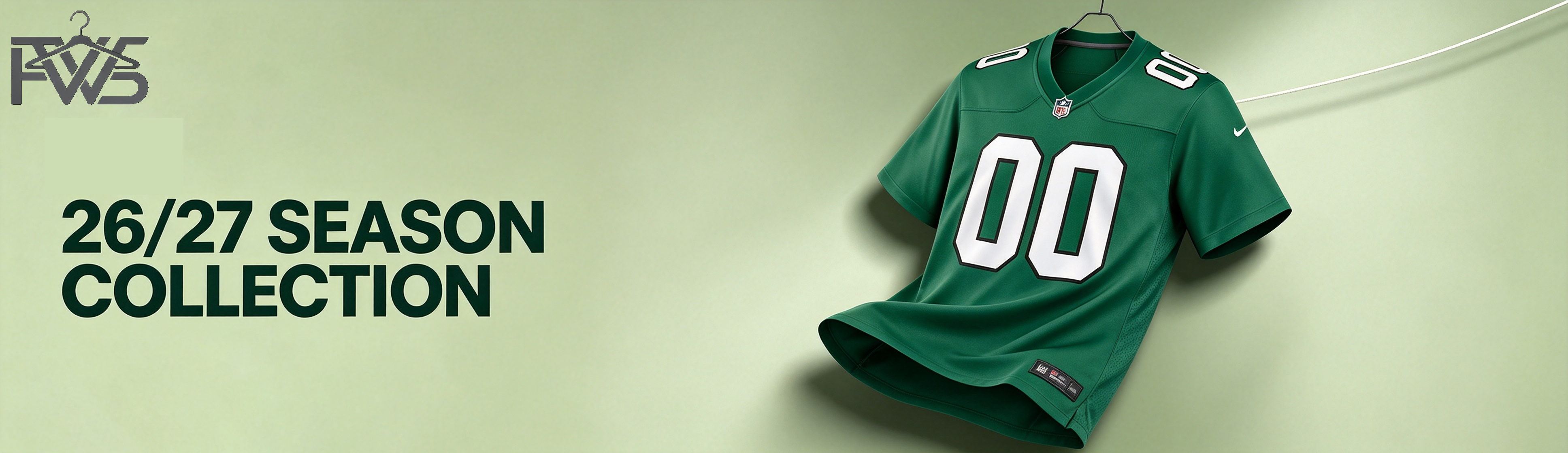 NFL 2026 season authentic replica jerseys